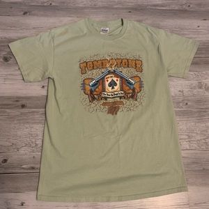Vintage Western Tombstone Tee